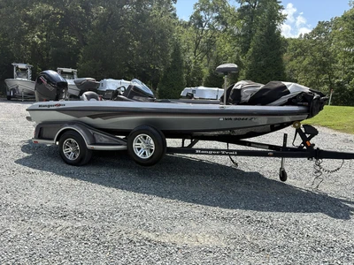 Used 2022 RANGER BOATS Z518 Boats (Misc) Virginia US | Affordable Outdoors #1638054