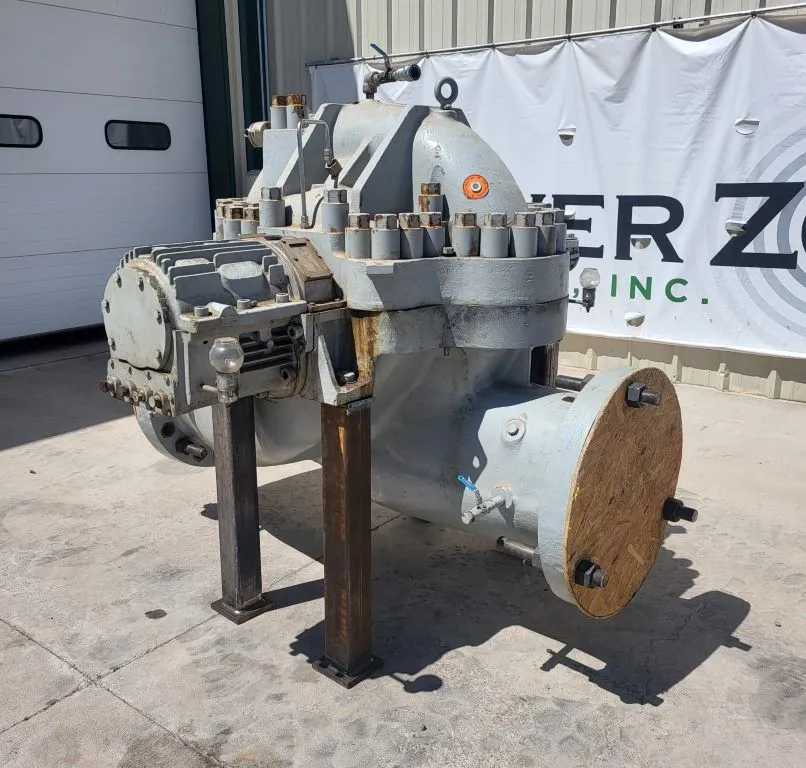 USED SULZER BINGHAM 16X18X30AZ HSB