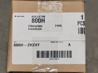 USED ALLEN-BRADLEY 800H-2HZ4Y