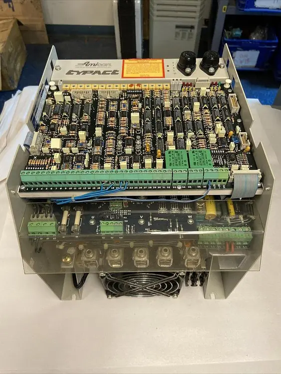 Used AMICON TYPACT TPY3A-1484B-75HP Misc Electrical & Power Parts | Surplus Asset Holdings #1219853