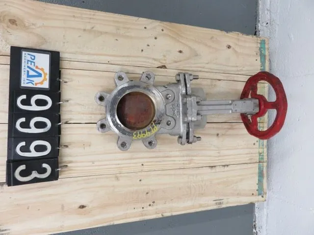 Used SMC - Korea _UNKNOWN_ Valves/Fittings Minnesota US | Peak Machinery, Inc. #287183