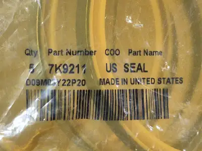 NEW CATERPILLAR 7K-9211