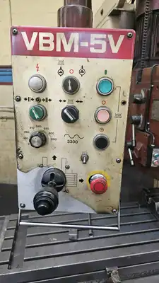 USED 1994 FORTWORTH VBM-5V