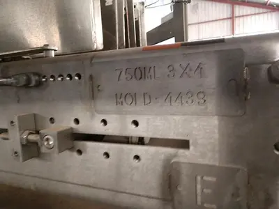 USED HARTNESS GLOBALPACK 3500