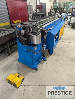 USED 2017 ERCOLINA 030 MANDREL BENDER
