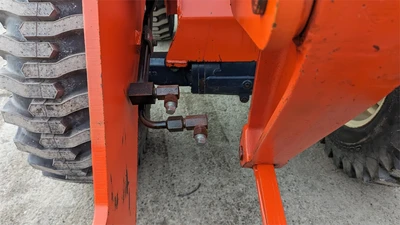 USED 1995 KUBOTA R520