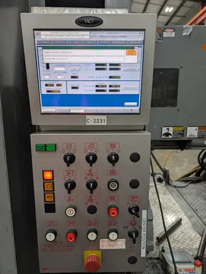 Used 2007 NISSEI FV660-310L Injection Molding Machines California US | Machinery Network #1470194