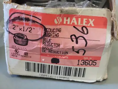 New | in-Stock HALEX 13605 Cable & Wire British Columbia CA | Lenmark #252452