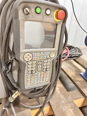 USED 2016 YASKAWA MOTOMAN MH5SII