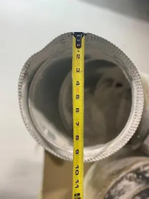 N.R. Murphy Dust Collector with Tube Filters