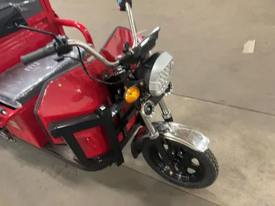 Used 2026 SDLANCH ET13 Motorcycles (Misc) Michigan US | Miedema Asset Management Group #1484282