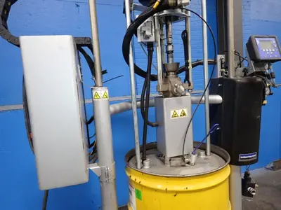 Used GRACO 257158 / C23 Pumps Ohio US | HGR 24 #1147759