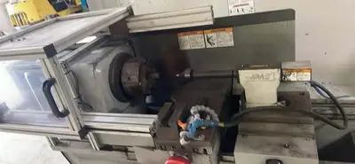 2007 HAAS TL-1 CNC Lathes | 520 Machinery Sales LLC (2)