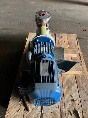 Used _UNKNOWN_ _UNKNOWN_ Rotary Pumps Ohio US | Federal Equipment Company #1336507