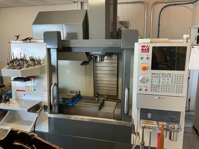 2020 HAAS VF-2SS Vertical Machining Centers | Lion Machinery (1)