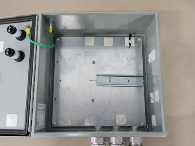 Used 2020 HAMMOND MANUFACTURING EJ12126 Misc Electrical & Power Parts British Columbia CA | Lenmark #254629