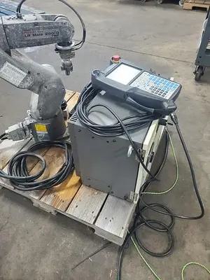 USED 2014 FANUC LR MATE 200ID/7WP