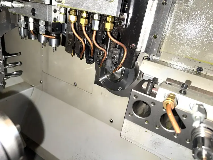 Used 2009 CITIZEN A20VIIPL Swiss Type Automatic Screw Machines Illinois US | Aucto #1333531