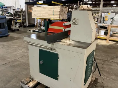 Used _UNKNOWN_ G0549 Cross Cut Saws Ohio US | AW Machinery, LLC. #1313171