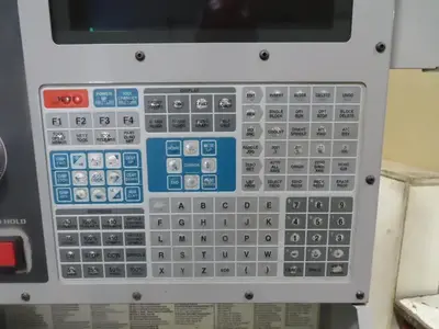 2001 HAAS SUPER MINI MILL Vertical Machining Centers | Midstate Machinery (11)