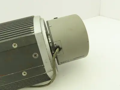 Motorola Mocam Vintage Surveillance Camera with Fujinon Lens CF12.5A-SND-M