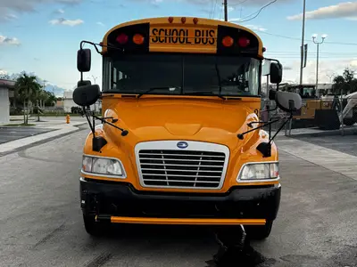 Used 2013 BLUE BIRD VISION Buses Florida US | Truck and Van Outlet #1509206