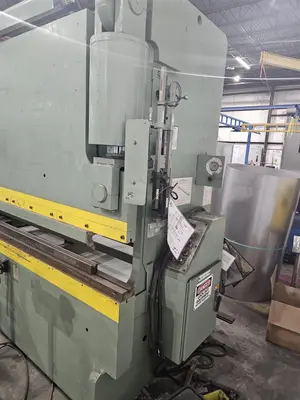 2010 BETENBENDER 12-190T Press Brakes-Hydraulic Power | Asset Exchange Corporation (2)
