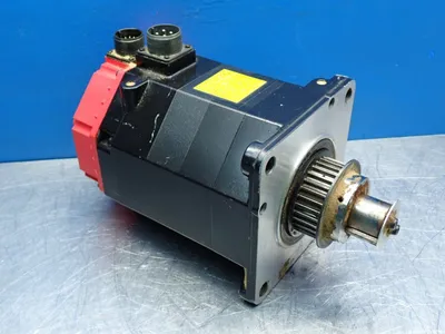 Used FANUC A06B0143B075#7008 Motors (misc) Ohio US | HGR 24 #887331