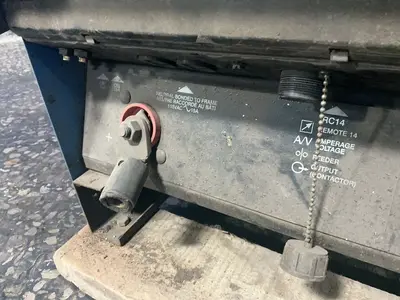 Used MILLER DIMENSION NT450 Mig Welders Ohio US | HGR 24 #1441288