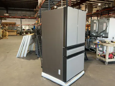 Used SAMSUNG RF29BB8600AP Refrigerators Michigan US | Miedema Asset Management Group #1321940