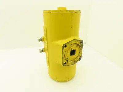Hytork-680 Pneumatic Valve Actuator Double Acting Spring Return 120 PSI