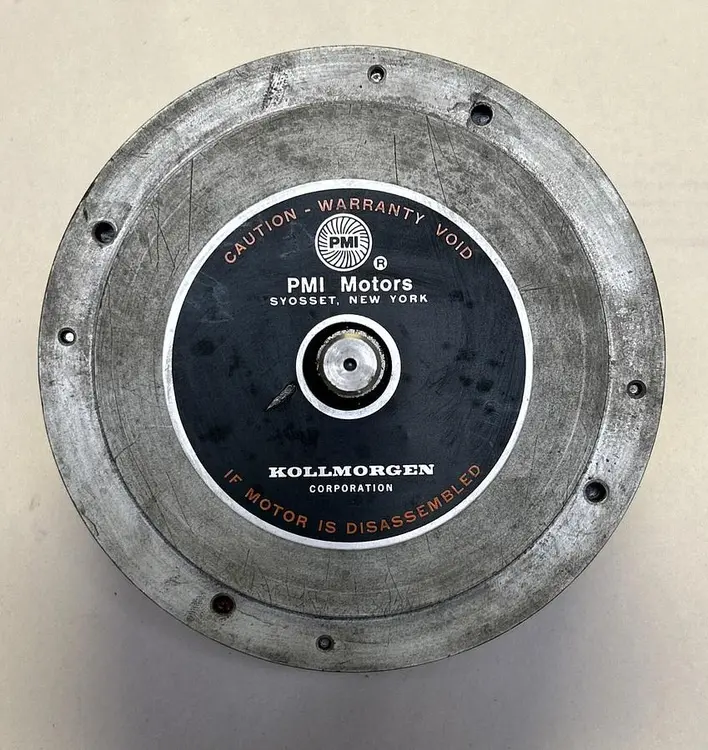 Used KOLLMORGEN 00-01202-090 Motors (misc) | Surplus Asset Holdings #1204849