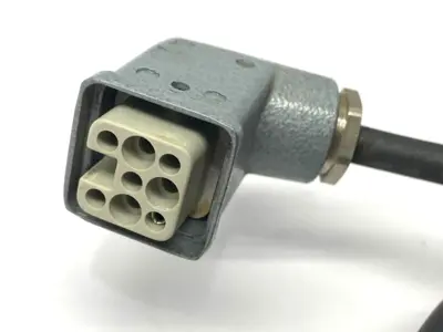 Used Bosch Motor Control Cable Cable & Wire Michigan US | Maverick Industrial Sales #1392765