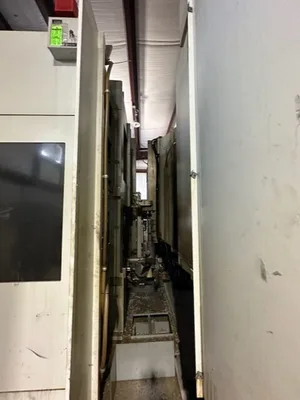 USED 2006 DMG MORI DMC 125 U2