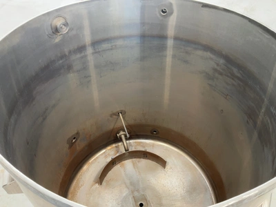 Used PSYCHO BREW DIRECT-FLAME BREW KETTLE/ MASH TUN 3.5BBL Cooking Kettles Michigan US | Miedema Asset Management Group #1580148
