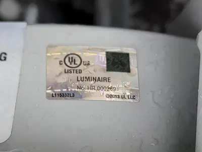 Used 2014 HOLOPHANE HPLED847005KASUNGL540C C2D2 Lighting British Columbia CA | Lenmark #252948