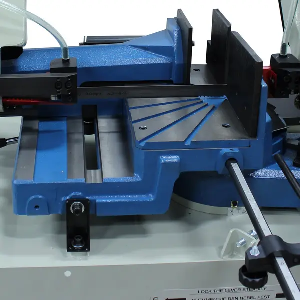 New | in-Stock BAILEIGH BS-350M-10 Horizontal Band Saws Illinois US | Olympus Machinery Group #1350380