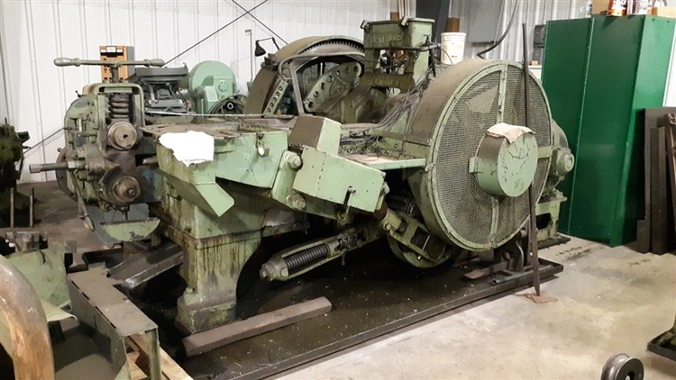 Used MANVILLE 625C DSSD Cold Headers New York US | Barbarotto Int'l Sales Corp #1332986