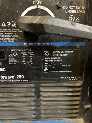 USED Miller 903056