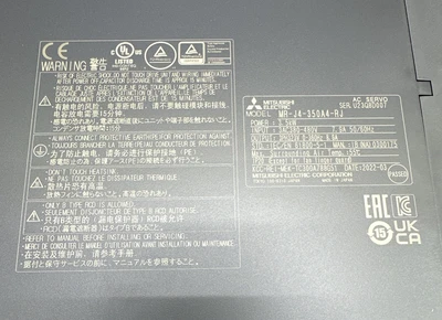NEW Mitsubishi Electric MR-J4-350A4-RJ