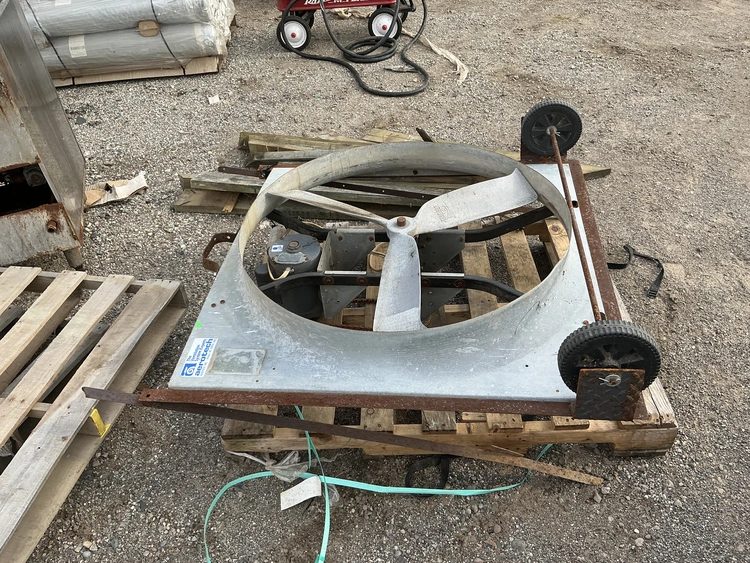 Used _UNKNOWN_ _UNKNOWN_ Axial Fans Michigan US | Miedema Asset Management Group #1413685