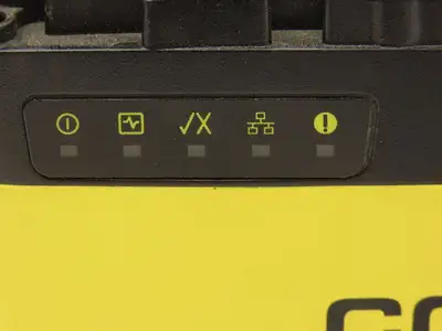 Cognex 3D-A1000-DIM-L 3D Dimensioning System In-Motion Smart Camera 24V
