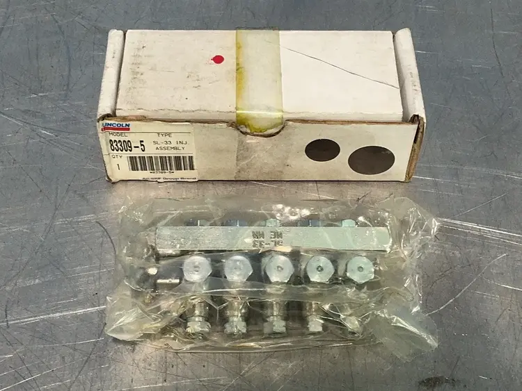 New | in-Stock LINCOLN ELECTRIC 833095 Lubrication Equipment Ohio US | HGR 24 #1357405