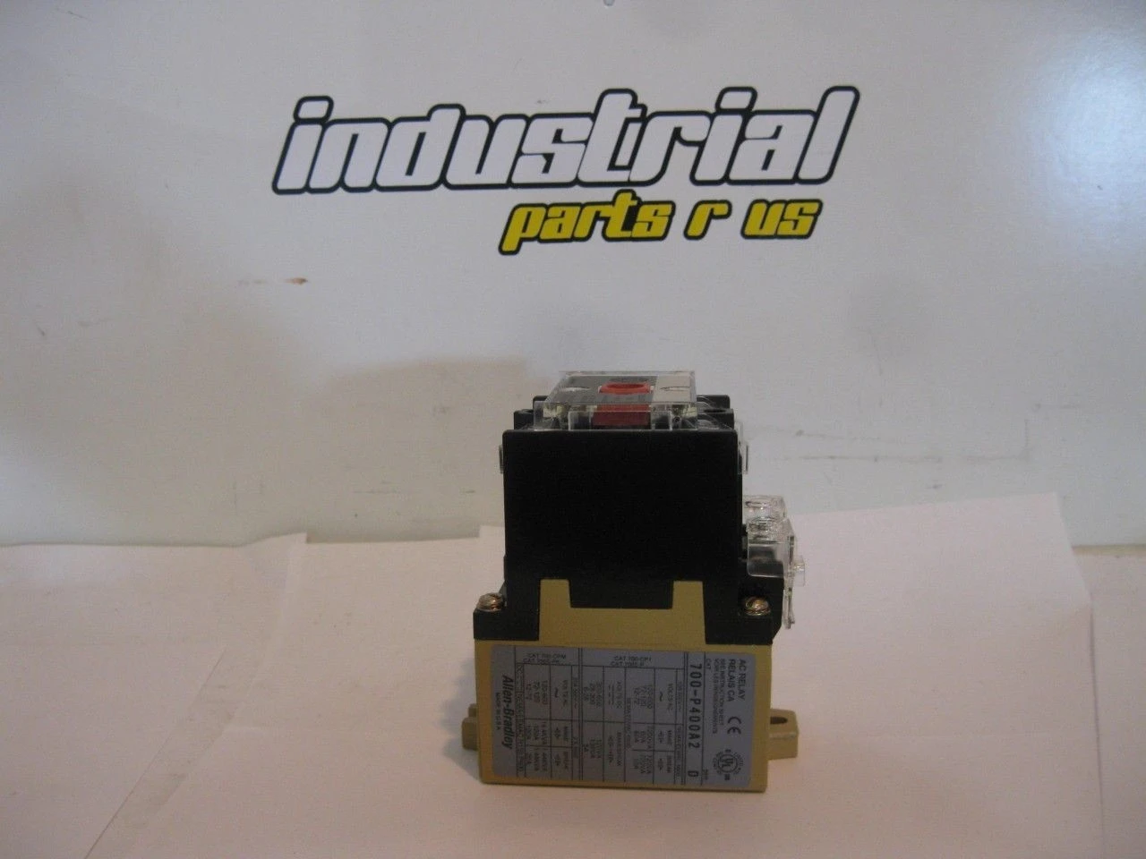 NEW ALLEN BRADLEY 700-P400A2