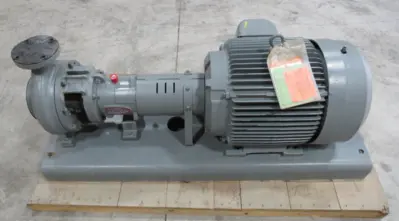 NEW DURCO 2K4X3-10/83 RV MARK III PUMP 60HP 230/460V 2K4X31083RV P36G0374C