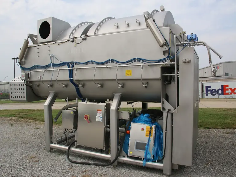 Used AMFEC 510 Mixers Illinois US | M&M Equipment Corp. #1377478