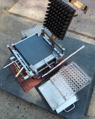 USED CAPSULE FILLER CAPSULE FILLER