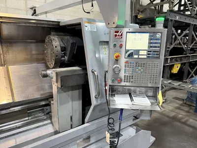 USED 2007 HAAS SL-30L