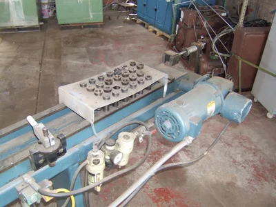 USED EATON VBCE 100
