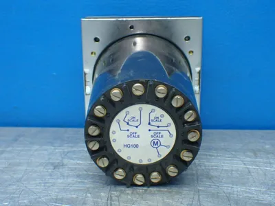 Used EAGLE SIGNAL HG100A6 Timers Ohio US | HGR 24 #884041